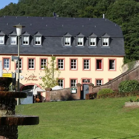 Altes Pfarrhaus 3* Auw an der Kyll