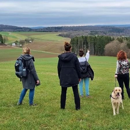 Altes Pfarrhaus Отель 3*