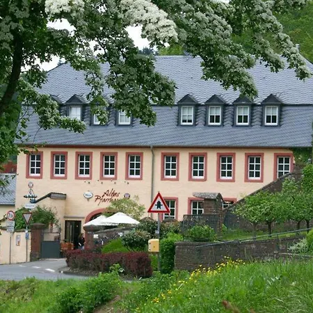 Отель Altes Pfarrhaus 3*