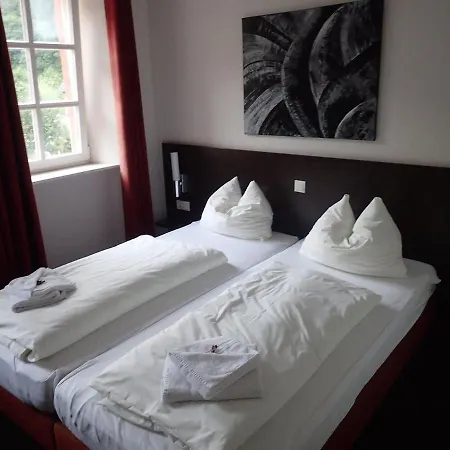 Altes Pfarrhaus Отель 3*