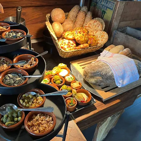 فندق Altes Pfarrhaus