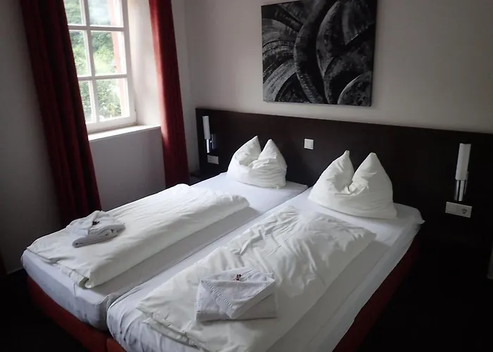 Altes Pfarrhaus 酒店 3*