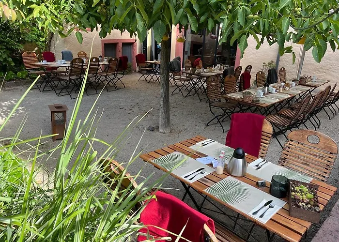 Altes Pfarrhaus 酒店 Auw an der Kyll